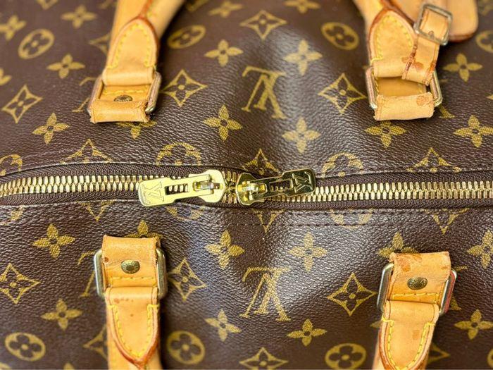 Louis Vuitton keepall 55 - photo numéro 7