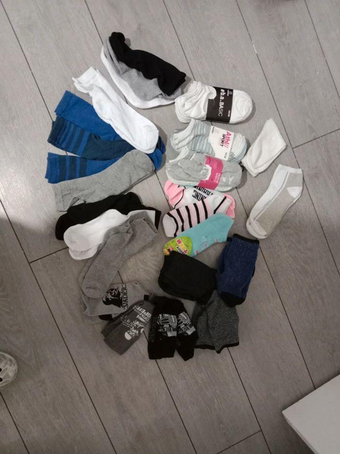 Chaussettes et socquettes - photo numéro 1