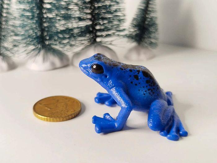 Figurine grenouille venimeuse Schleich - photo numéro 1