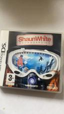 Shaun white ds