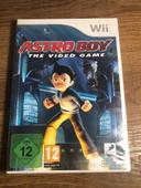 Jeux Nintendo wii astro boy neuf sous blister