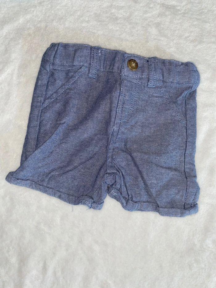 Lot de 3 short taille 9 mois - photo numéro 3