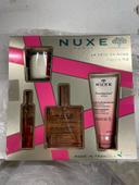 Coffret nuxe