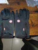 Gants noir