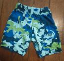 Short comme neuf motif été printemps vacances