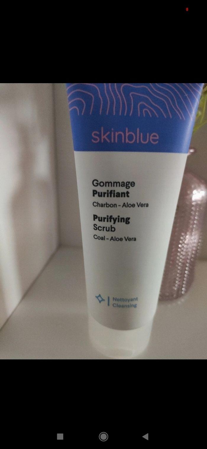 Skinblue Gommage purifiant - photo numéro 2