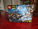 LEGO DC Comics 76118 : Mr. Freeze Batcycle Battle