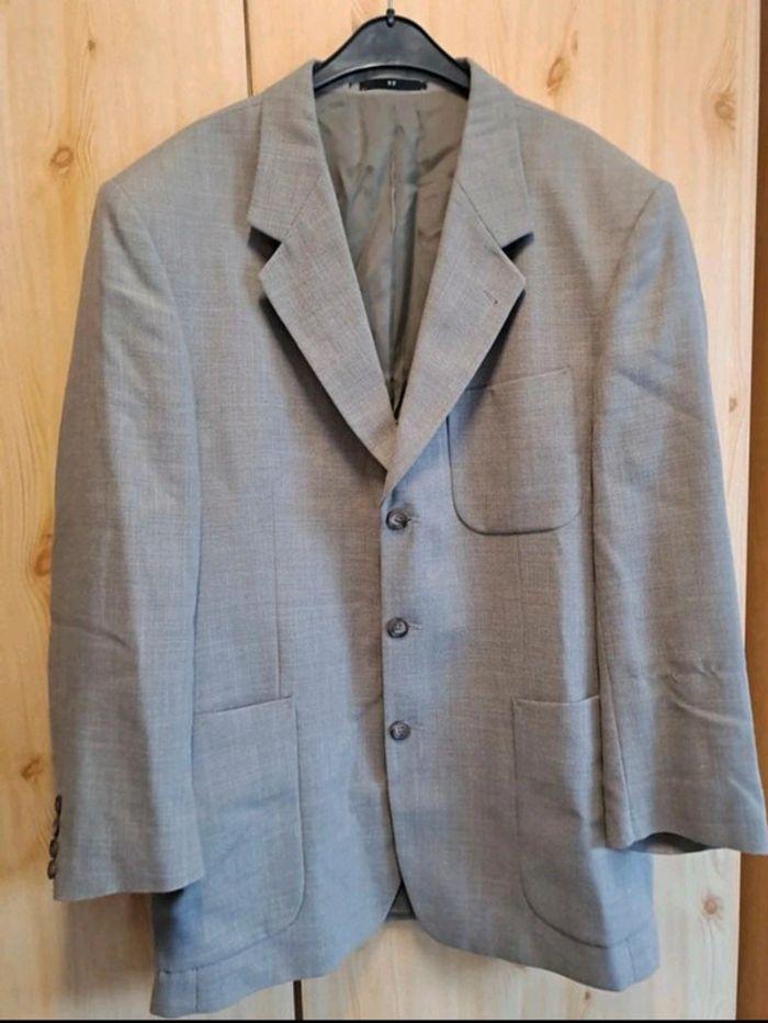 Veste de costume homme T52 - photo numéro 1