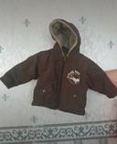 Manteau bébé 23 mois