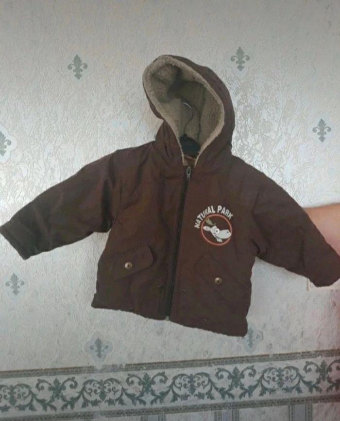 Manteau bébé 23 mois - photo numéro 1