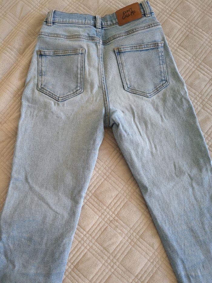 Lot 2 jeans Jennyfer achetés,1 offert taille 32,34 - photo numéro 4