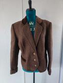 Veste en laine taille 44