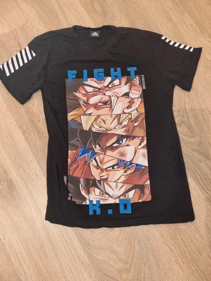 Tee-shirt DBZ