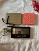 Lot de 3 palettes