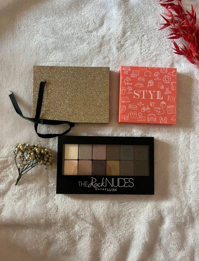 Lot de 3 palettes - photo numéro 1