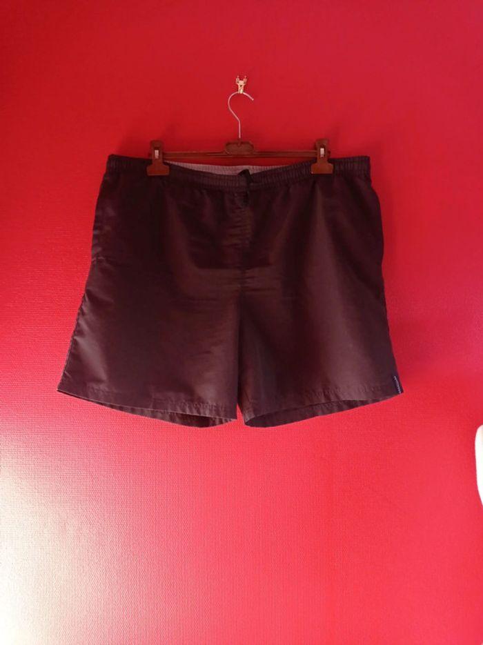 Short homme Noir Création Decathlon XXXL - photo numéro 2