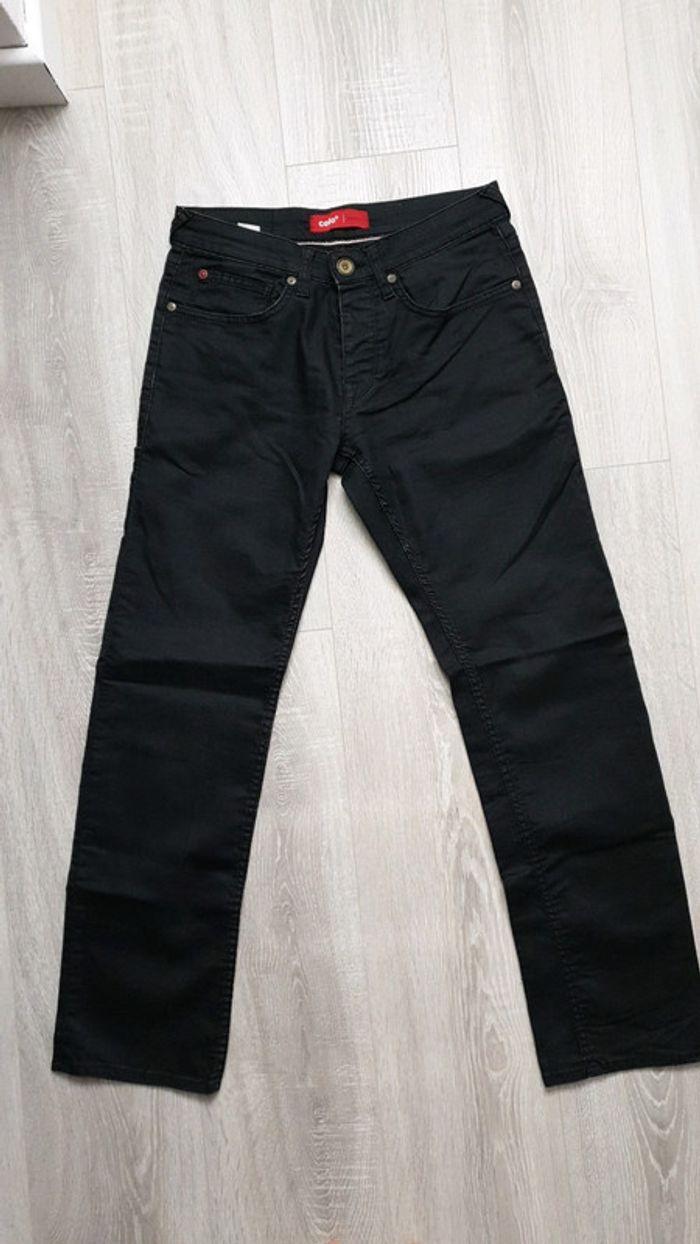 Pantalon noir Celio* - photo numéro 1