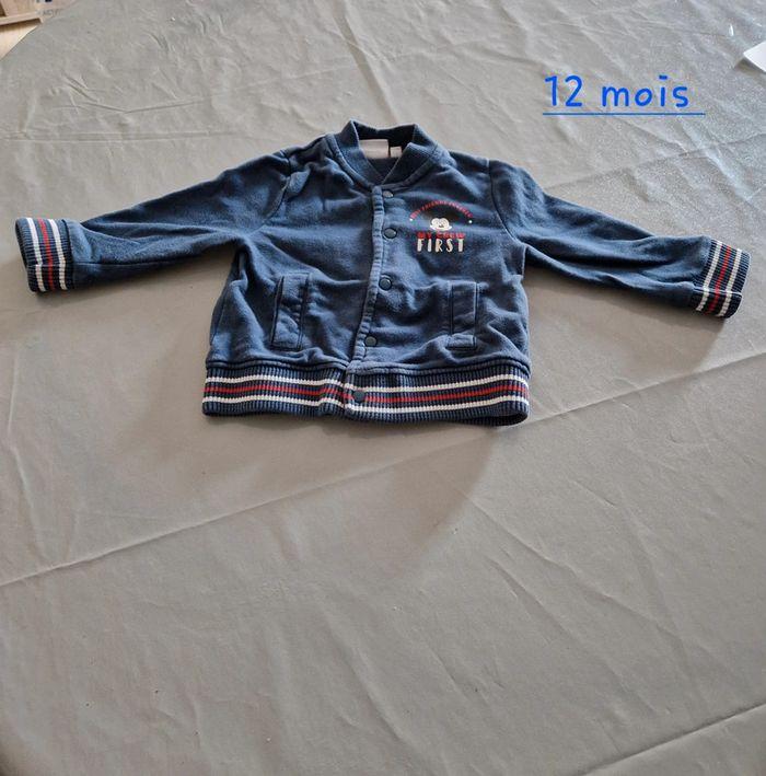 Veste 12 mois - photo numéro 1