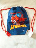 Sac spiderman