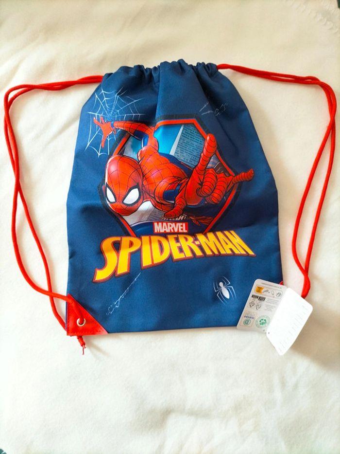 Sac spiderman - photo numéro 1