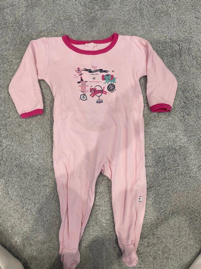 Pyjama bébé