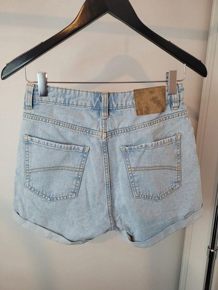 Joli short en jean Terranova taille 38 - photo numéro 3