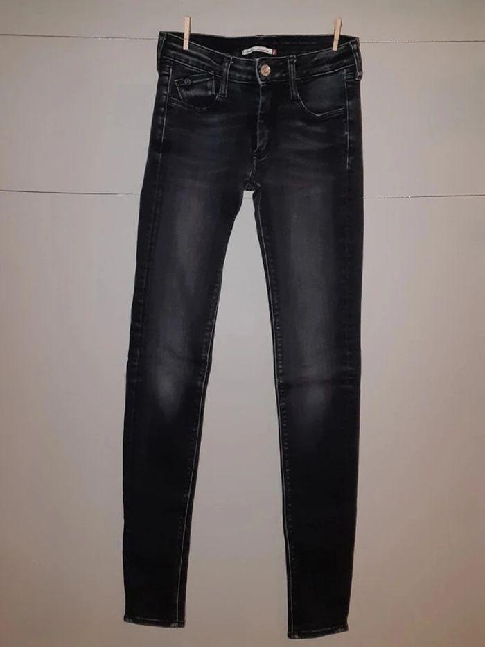 Jeans Slim T.32/34 Le Temps Des Cerises - photo numéro 1