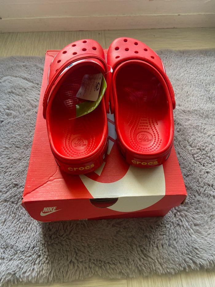 Crocs flash mc queen taille 44 - photo numéro 4