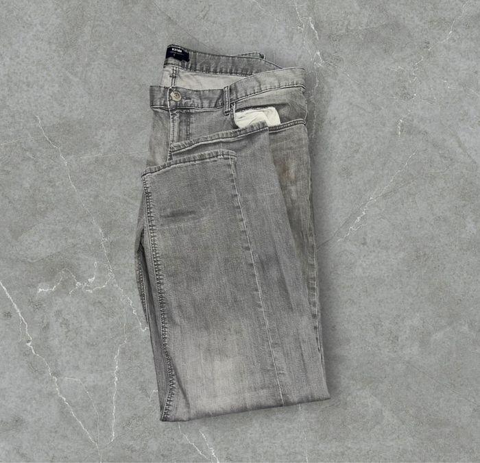 Jeans Slim Fit gris taille 50 - photo numéro 1