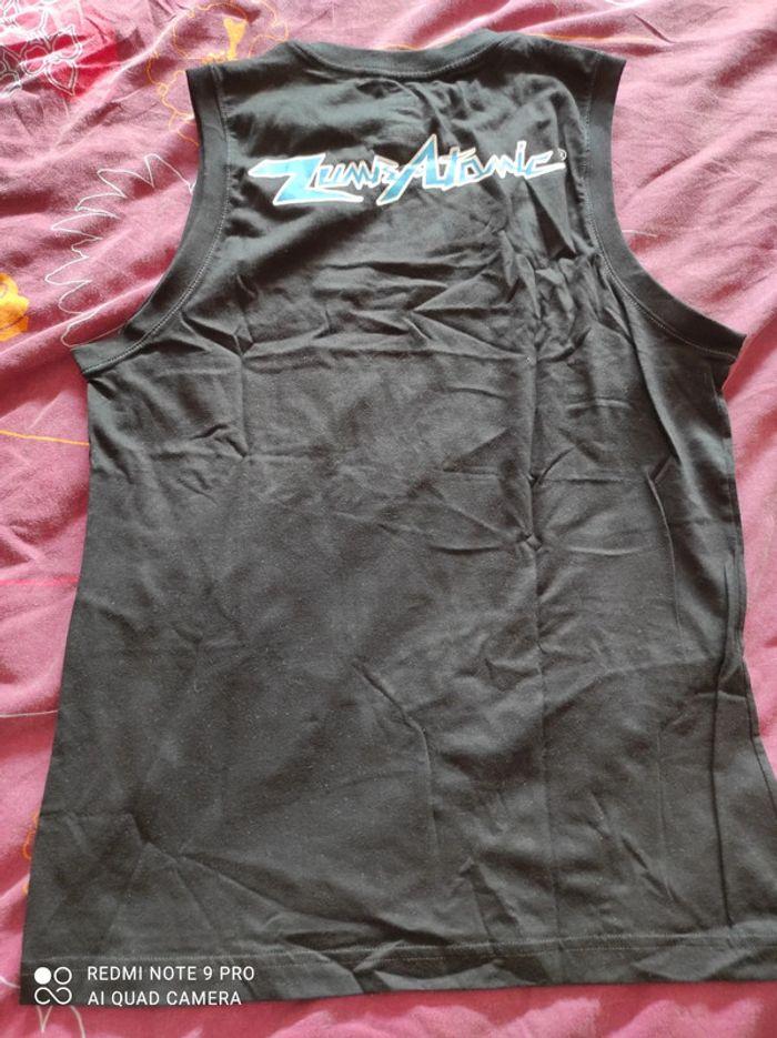 Débardeur zumba t xl tbe - photo numéro 2