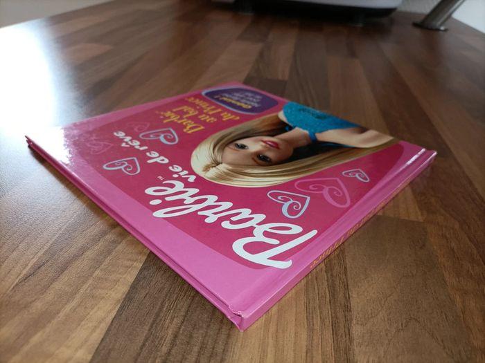 Livre Barbie vie de rêve - photo numéro 4