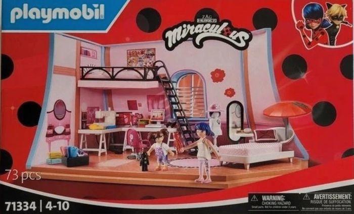 Playmobil miraculous - photo numéro 1