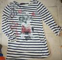 Tee-shirt manches 3/4 femme taille 2 36/38 Miss Glammy