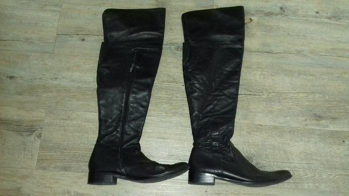 Bottes femme pointure 40