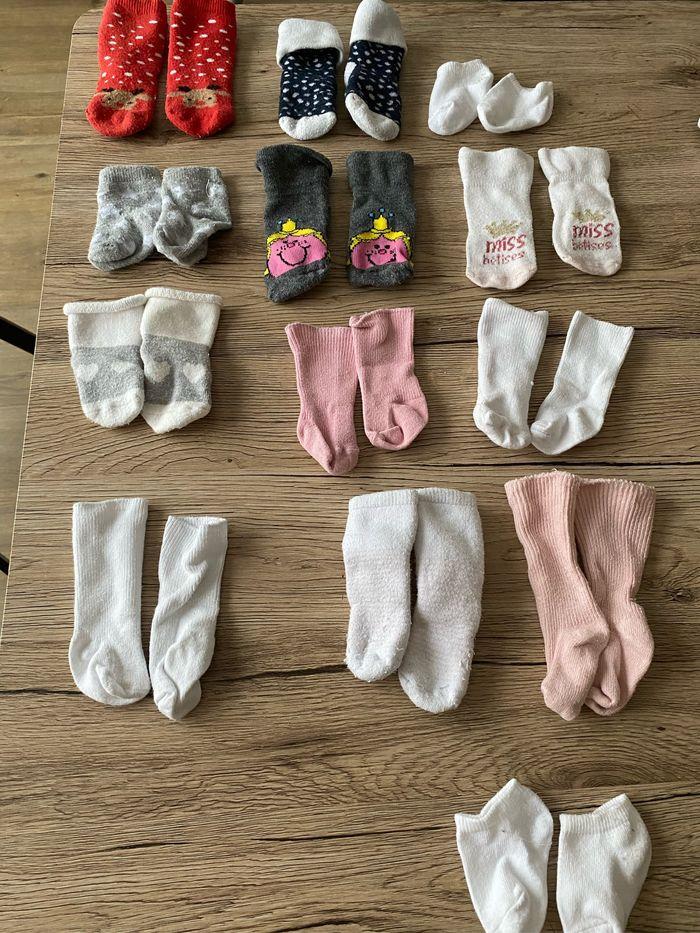 Chaussettes - photo numéro 2