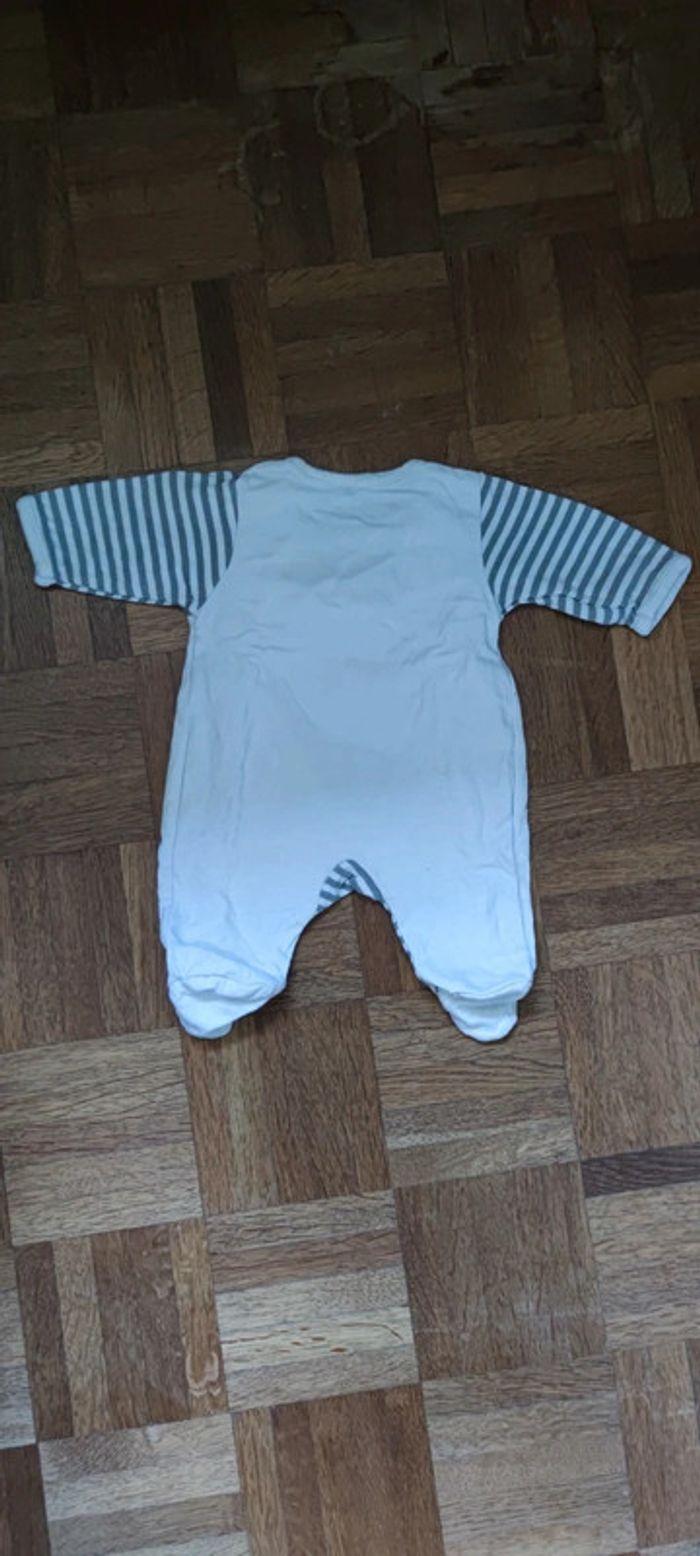 Pyjama naissance - photo numéro 2