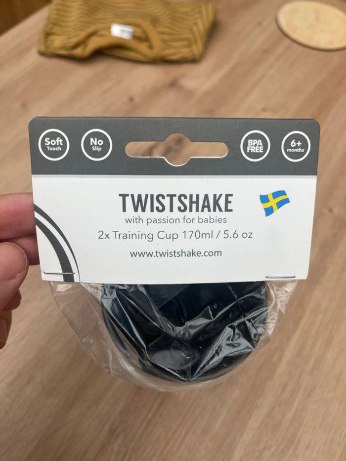 Gobelet pour enfant twistshake neuf 170ml - photo numéro 3