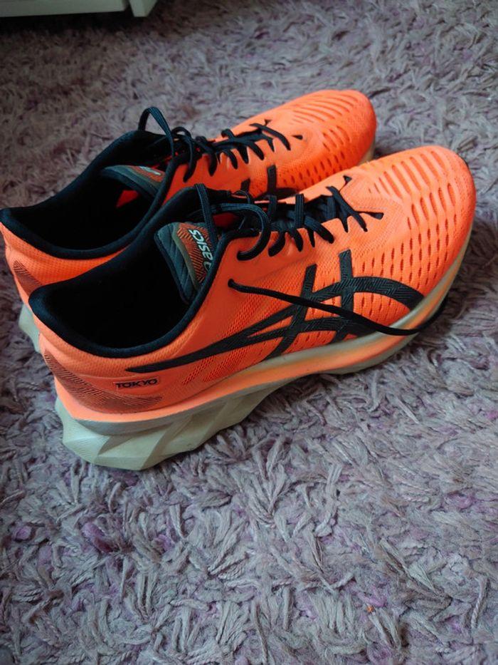 Asics Tokyo Running FF Blast Taille 42 - photo numéro 3