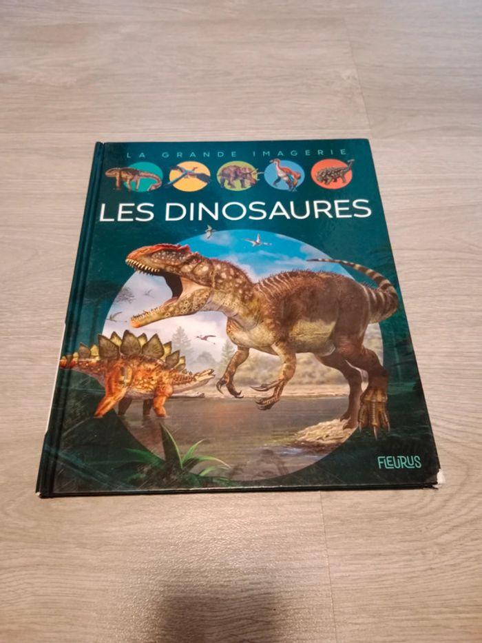 Les dinosaures - photo numéro 1