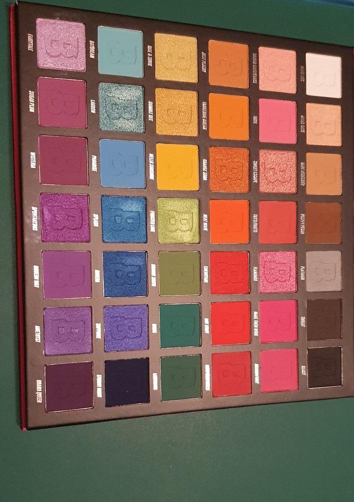 Palette bright - photo numéro 2