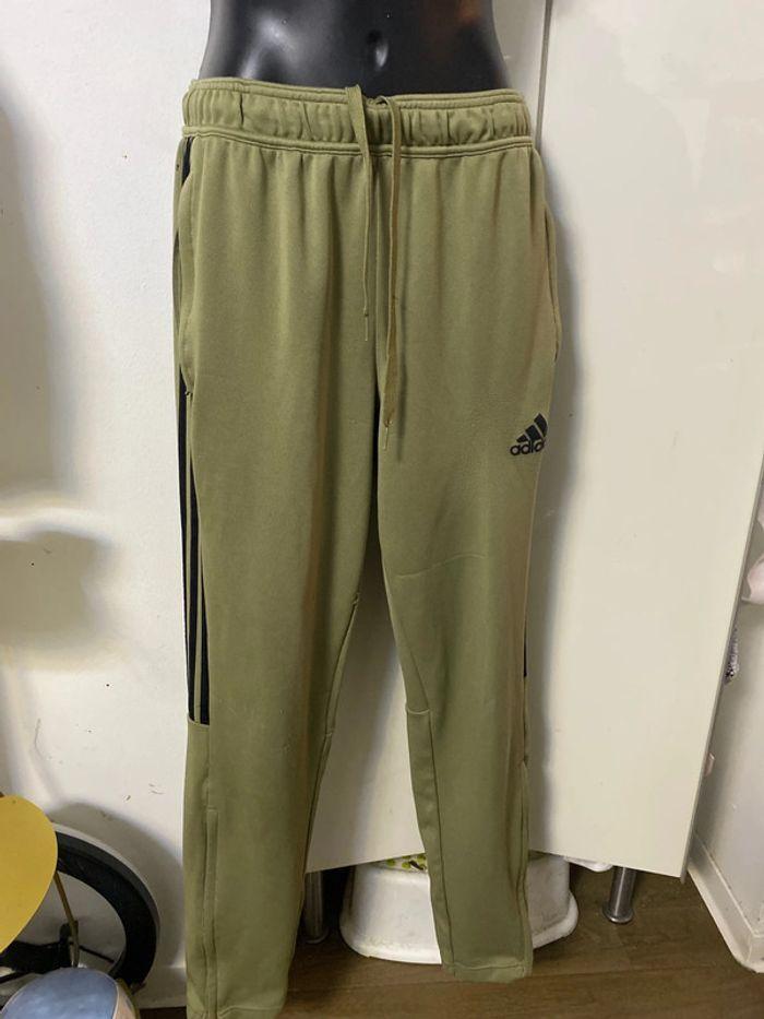 Pantalon, jogging, survêtement, Adidas.taille M - photo numéro 2