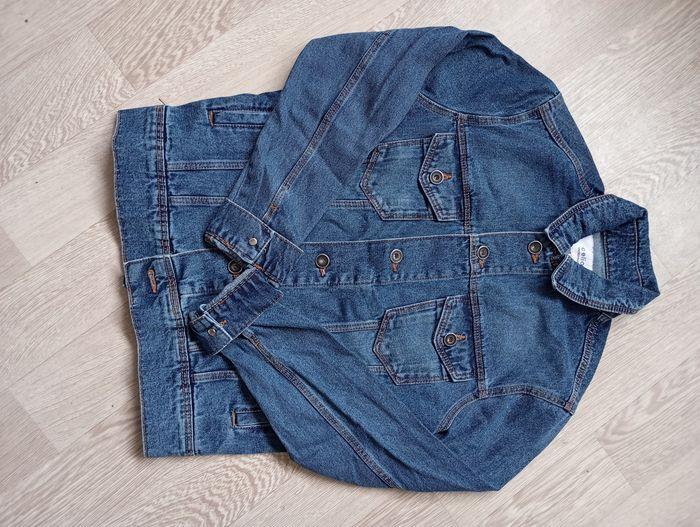 Veste en jeans homme - photo numéro 2