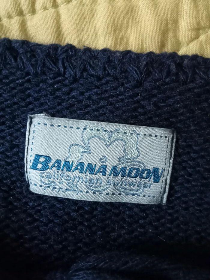 Pull banana Moon taille M - photo numéro 4