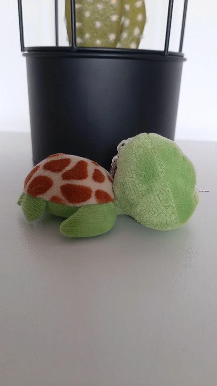 porte clés tortue 🐢 - photo numéro 3