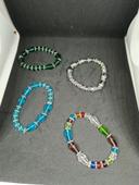 Bracelets neufs