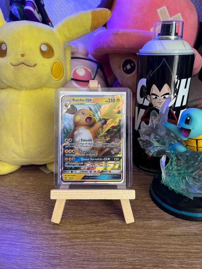 Raichu GX 29/73