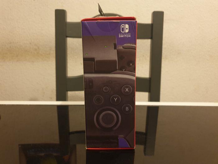 Joy-Con & Pro Controller Charging Dock Zelda - photo numéro 4