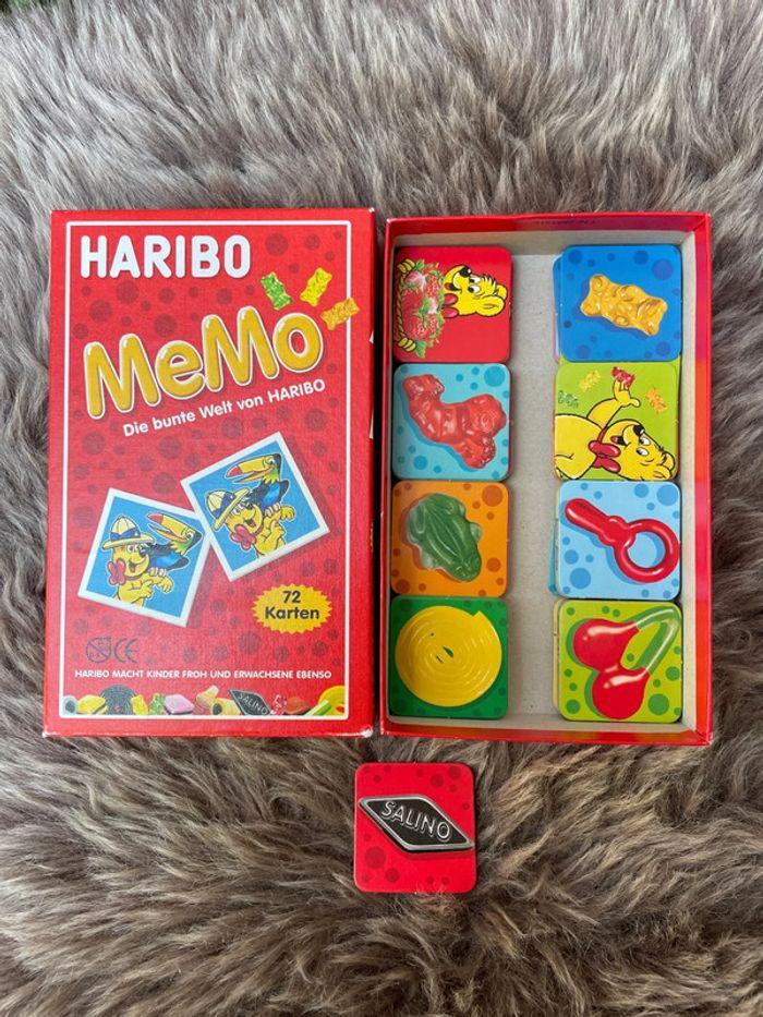 Jeu mémo Haribo - photo numéro 3