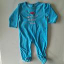 Pyjama une pièce bébé