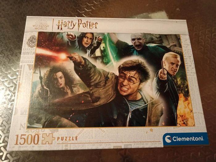 Puzzle Harry Potter neuf 12 ans - photo numéro 1